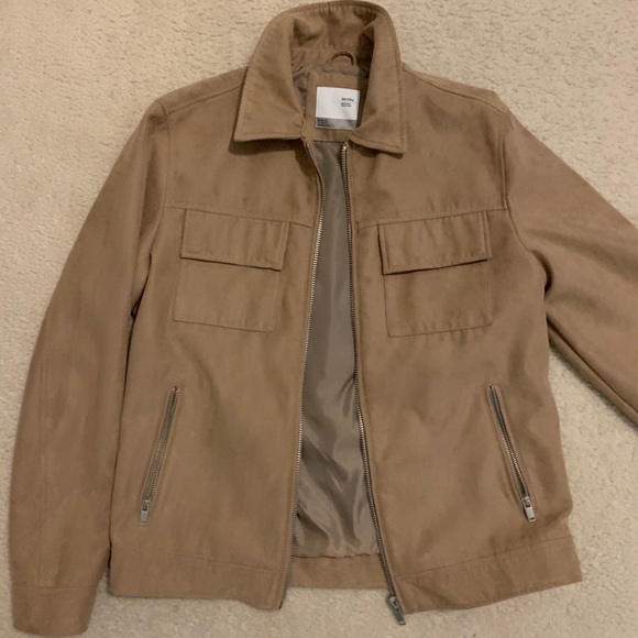Tan Jacket - Picture 3 of 3